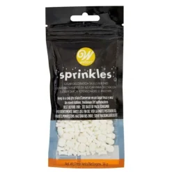 Online Cerf Dellier Décors comestibles crânes blancs Wilton