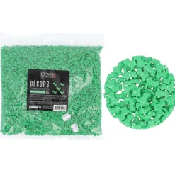 Sale Cerf Dellier Décors comestibles dinosaures verts 1 kg