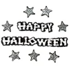 Outlet Cerf Dellier Décors comestibles Happy Halloween Wilton