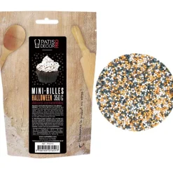 Discount Cerf Dellier Décors comestibles mini billes Halloween 350 g