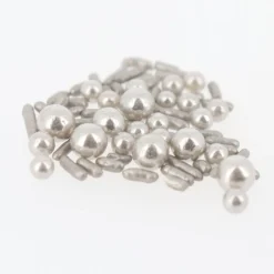 Online Cerf Dellier Décors comestibles mélange argenté 1 kg