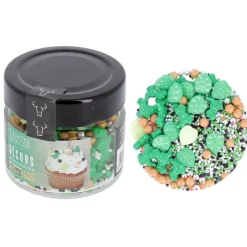 Best Cerf Dellier Décors comestibles mélange dinosaure 60 g