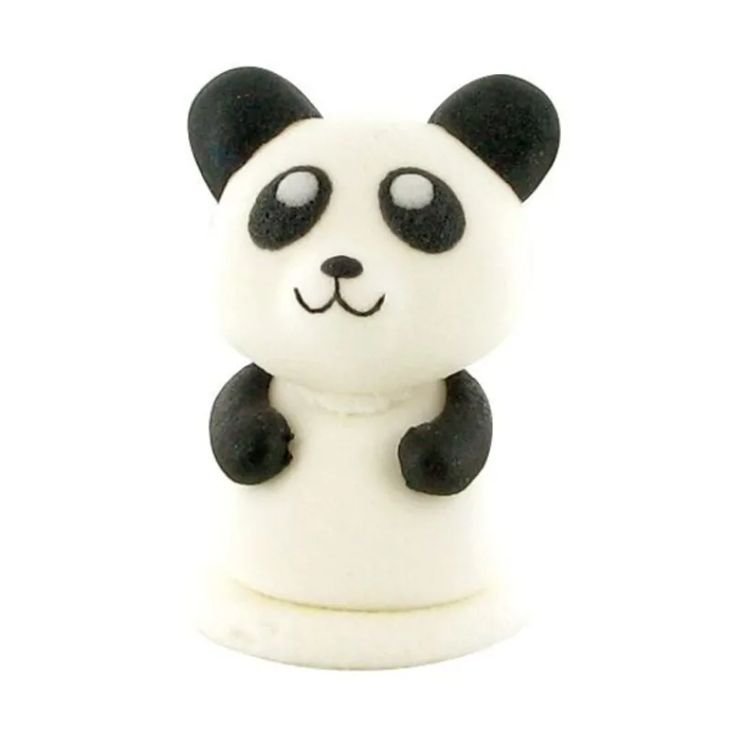 Sale Cerf Dellier Décors comestibles pandas (x24)