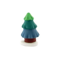 Best Cerf Dellier Décors comestibles Sapin tricolore (x20)