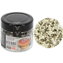 New Cerf Dellier Décors comestibles Têtes de mort 40 g