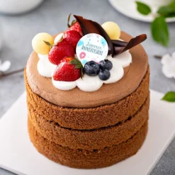 Discount Cerf Dellier Décors en azyme assortis thème anniversaire n°2