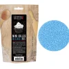 Cerf Dellier Décors mini billes bleues comestibles 350 g
