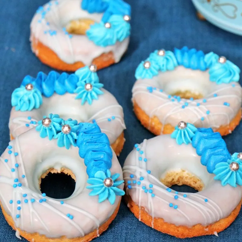 Online Cerf Dellier Décors mini billes comestibles bleues