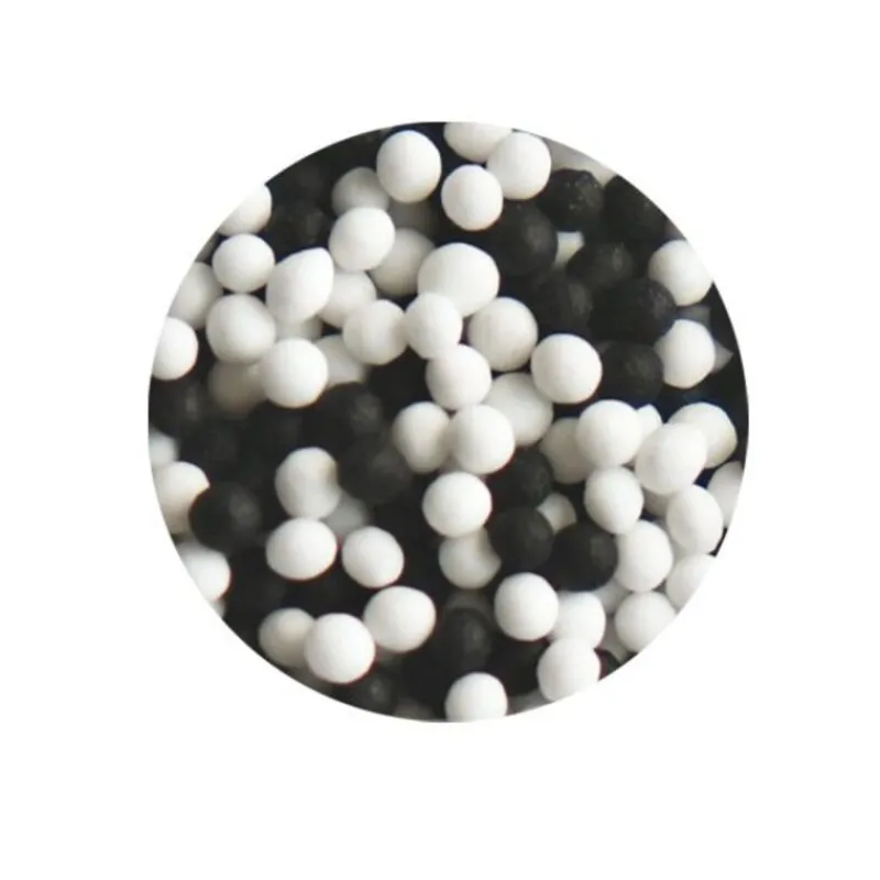 Discount Cerf Dellier Décors mini billes noires et blanches