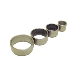 Sale Cerf Dellier Découpoir à nougat rond extra-fort acier décolleté 5 cm