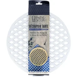 Discount Cerf Dellier Découpoir à tarte losanges 30 cm