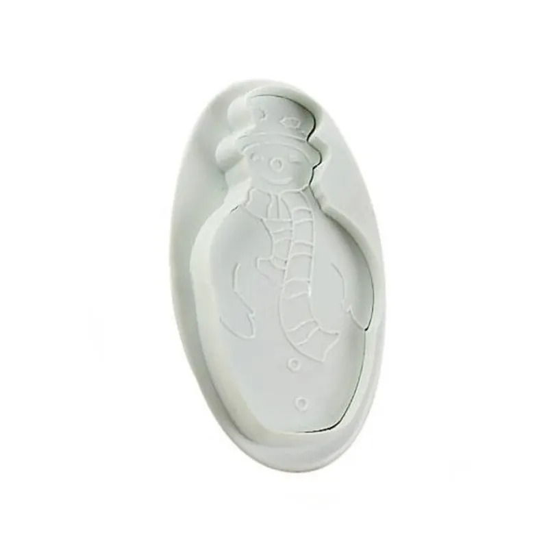 Hot Cerf Dellier Découpoir Bonhomme de neige PME