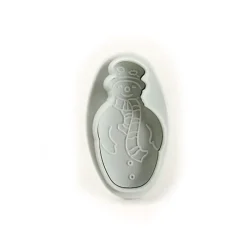 Hot Cerf Dellier Découpoir Bonhomme de neige PME