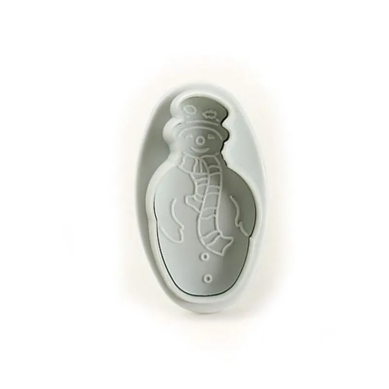 Hot Cerf Dellier Découpoir Bonhomme de neige PME