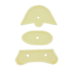 Cerf Dellier Découpoirs Bottine de Bébé (jeu de 3)