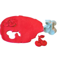 Clearance Cerf Dellier Découpoirs éjecteurs cerises Patisdecor (x 3)