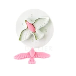 Discount Cerf Dellier Découpoirs éjecteurs colombes Patisdécor (x 3)