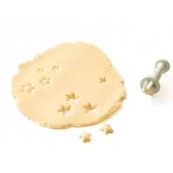 Online Cerf Dellier Découpoirs éjecteurs mini-étoile Patisdecor (x 3)
