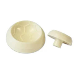 Cerf Dellier Découpoirs relief ballon de foot (x2)