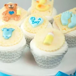 New Cerf Dellier Découpoirs relief biberons (x2)