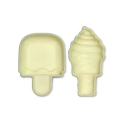 Sale Cerf Dellier Découpoirs relief Crèmes Glacées (x2)