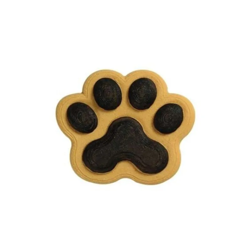 Outlet Cerf Dellier Découpoirs relief empreintes de pattes (x2)