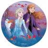 Discount Cerf Dellier Disque azyme Elsa, Anna et Olaf 20 cm