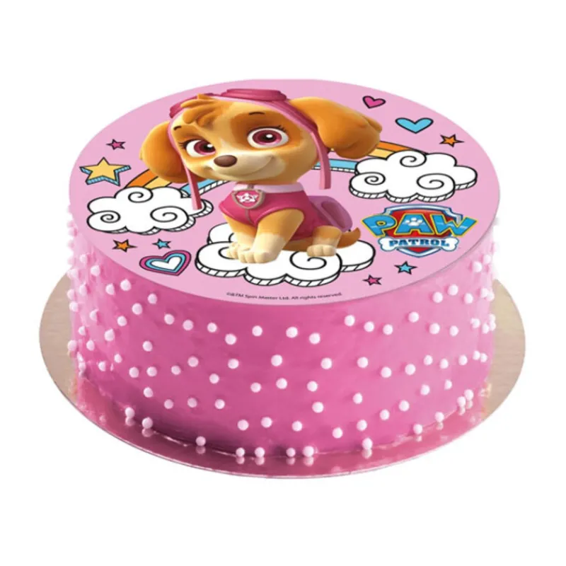 Best Cerf Dellier Disque azyme Pat Patrouille Stella 20 cm