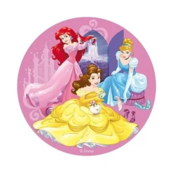 Hot Cerf Dellier Disque azyme Princesse Disney 20 cm - DDM 11/24