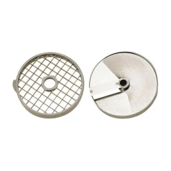 Hot Cerf Dellier Disque et grille pour frites R402 1x10 mm