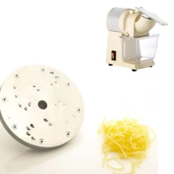 Hot Cerf Dellier Disque gruyère 3 mm pour râpe à fromage n°2