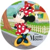 Online Cerf Dellier Disque gâteau azyme Minnie Mouse 20 cm - DDM 07/24
