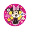 Cerf Dellier Disque gâteau en azyme Minnie 20 cm