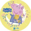 Discount Cerf Dellier Disque gâteau en azyme Peppa Pig 15,5 cm - DDM 08/24