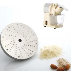 Hot Cerf Dellier Disque parmesan râpe à fromage n°2