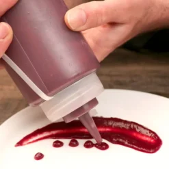 Online Cerf Dellier Distributeur de sauce souple - 380 ml