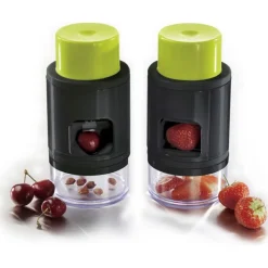 Hot Cerf Dellier Dénoyauteur de cerises / Coupe-fraises