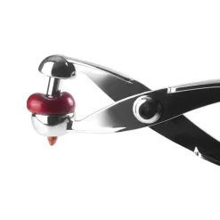 Clearance Cerf Dellier Dénoyauteur de cerises et d'olives 18,5 cm