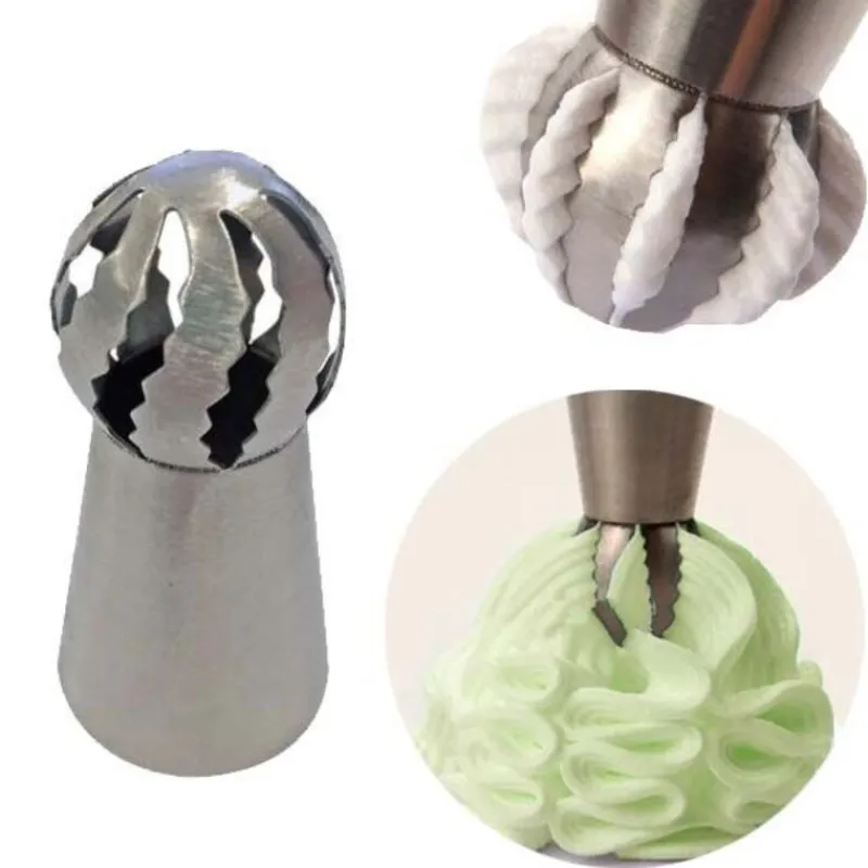 Best Cerf Dellier Douille Russe Sphère large Frisottis