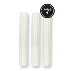 Discount Cerf Dellier Dowel rods en plastique PME 15 cm (x 4)