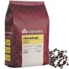 Best Cerf Dellier Drops de chocolat noir 44% 5 Kg