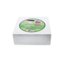 Discount Cerf Dellier Dummy carré contours arrondis H7,5 cm - L20 cm