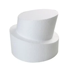 Outlet Cerf Dellier Dummy penché h 6 à 10 cm - contours droits