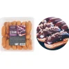 Best Cerf Dellier Eclairs pur beurre prêts à garnir (x 60)
