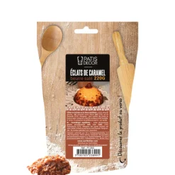 Online Cerf Dellier Eclats de caramel beurre salé 220 g