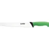 Discount Cerf Dellier Ecoline couteau à pain manche vert 25 cm
