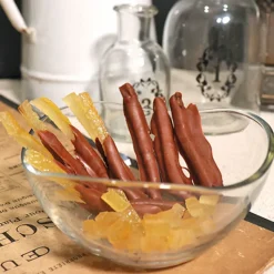 Best Cerf Dellier Ecorces de citron confites 150 g