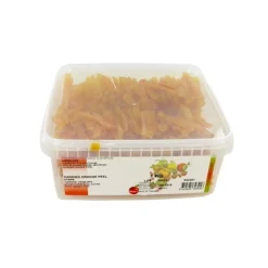Best Cerf Dellier Ecorces d'orange confite 1 kg