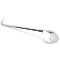 Outlet Cerf Dellier Ecumoire monobloc inox - Ø 10 cm