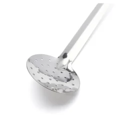 Outlet Cerf Dellier Ecumoire monobloc inox - Ø 10 cm